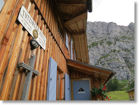 Tutzinger Hütte