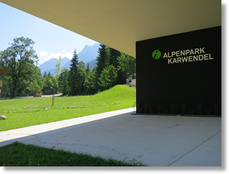 Naturparkhaus Karwendel