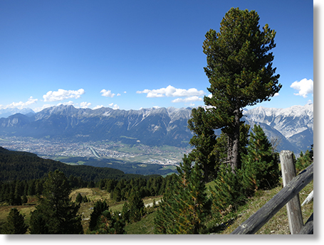 Glungezer, Bergstation